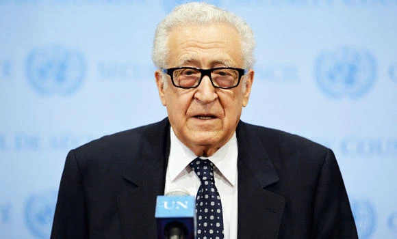Brahimi: New Geneva talks unlikely for now