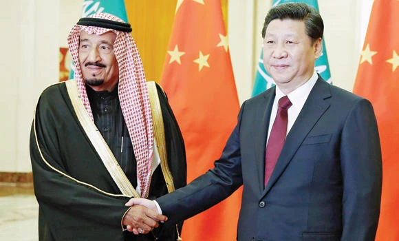 Riyadh seeks Beijing’s help to end Syria crisis