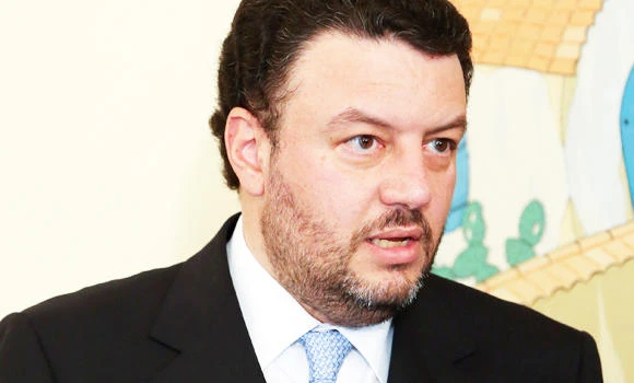 Cyprus minister dies after brain haemorrhage