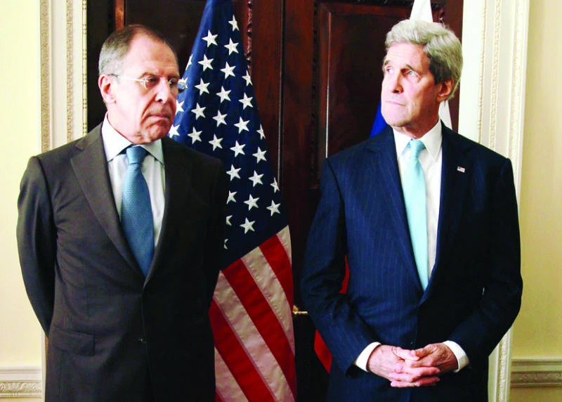 No breakthrough in US, Russia talks over Crimea