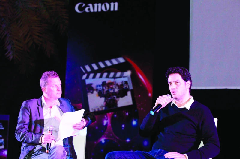 Canon unveils new digital technology
