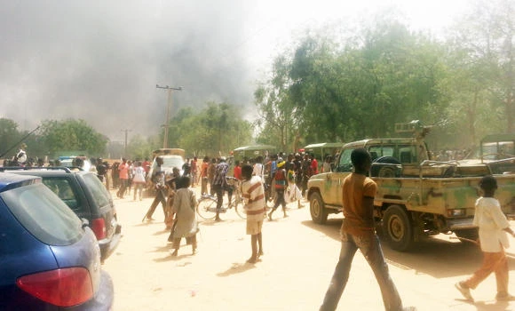 Terror fear: Nigerian state shuts schools