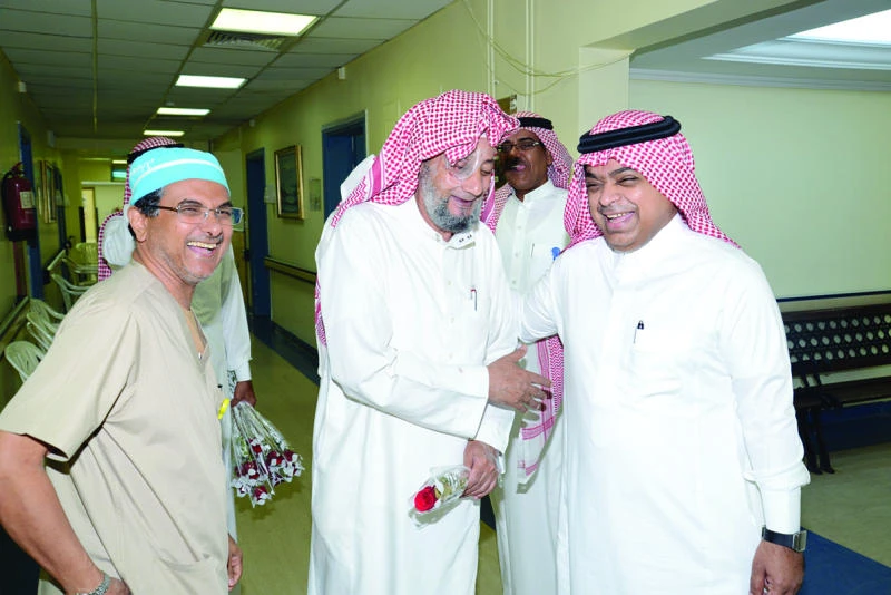 120 operations performed in two days