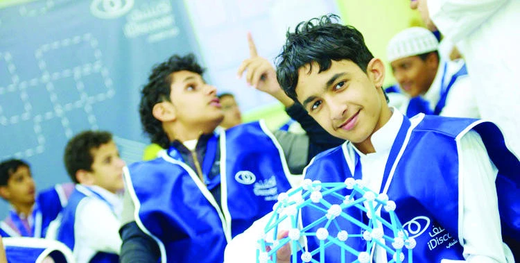 Saudi firm vows to improve early learning programs