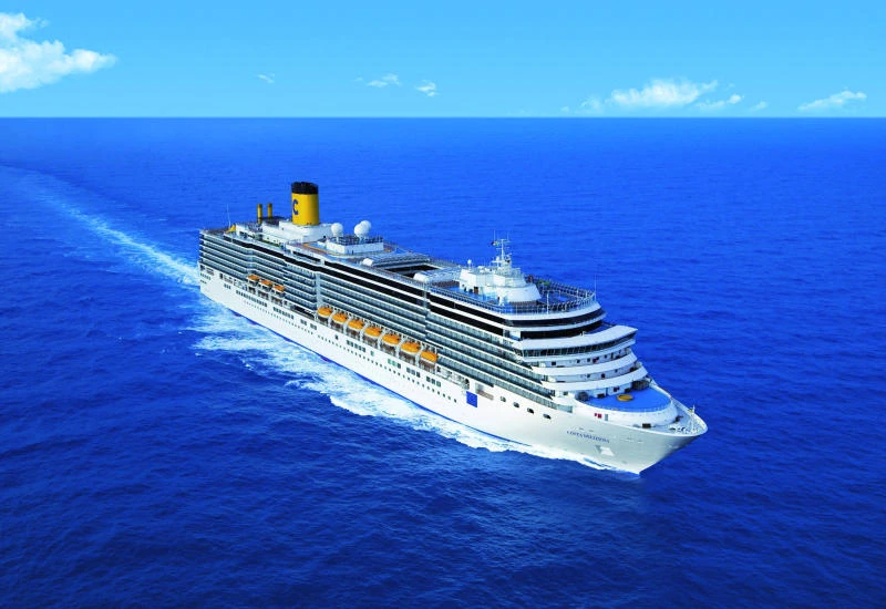 Costa Cruises making a splash with promotions