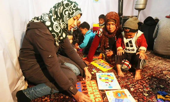 Celebs seek UN action to end plight of refugees