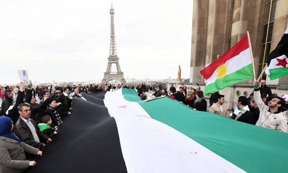 France indicts 2 women over ‘Syria-bound’ girl