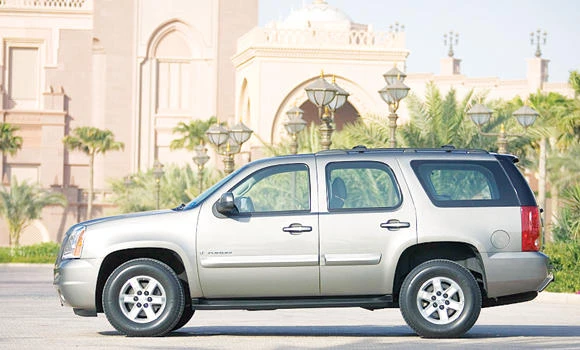 GMC Yukon gets recognition from JD Power
