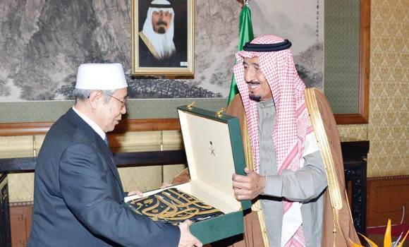 KSA’s educational feats stressed