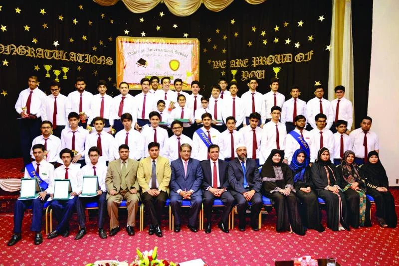 PISES-Riyadh honors outstanding students
