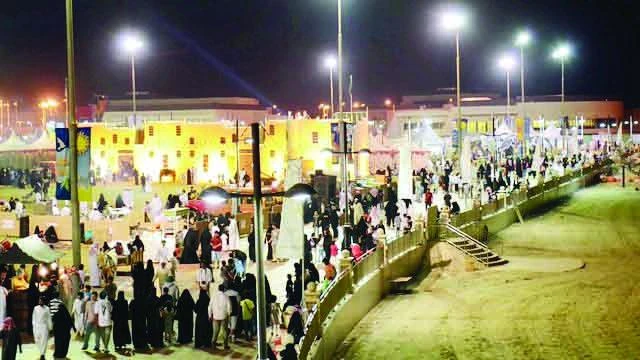 Jubail Spring Festival to help productive families