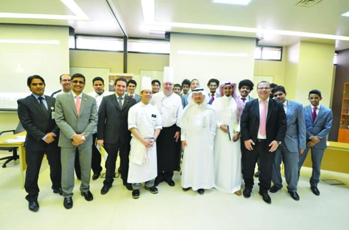 InterContinental Jeddah joins ‘Cuisine Day’ at KAU