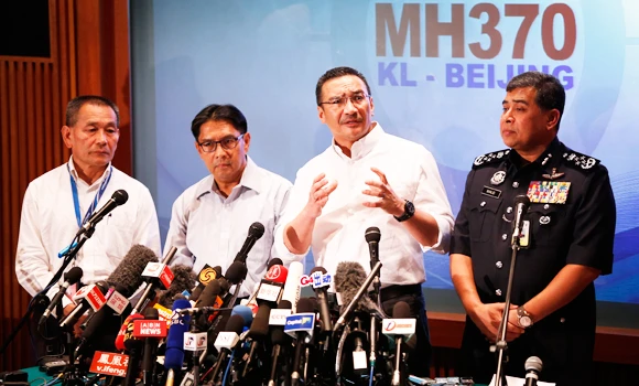 Malaysia asks countries for data to help find jet