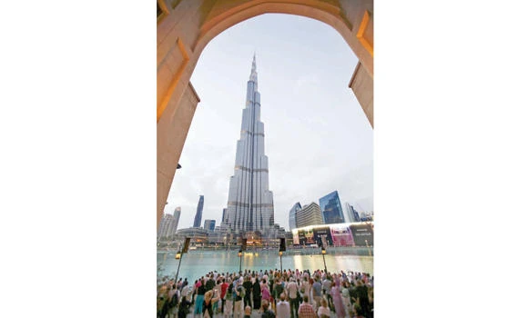 Dubai rolls over $20bn debt from Abu Dhabi and UAE central bank