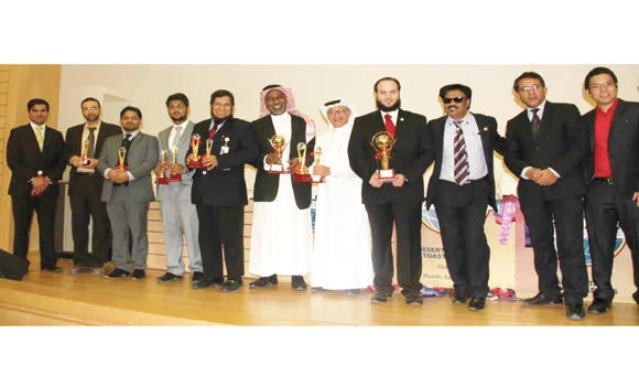 SABIC academy hosts Toastmaster event