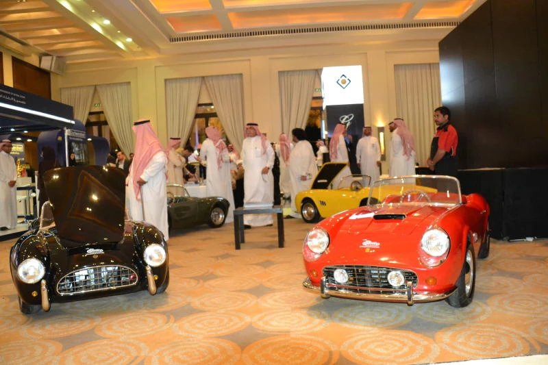 Jeddawis indulge taste for luxury products