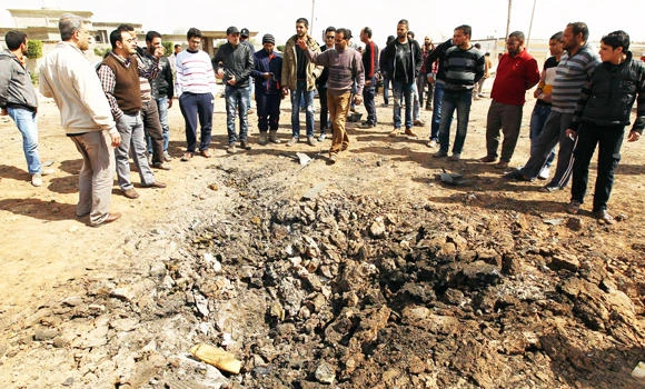 Benghazi military academy blast kills 5
