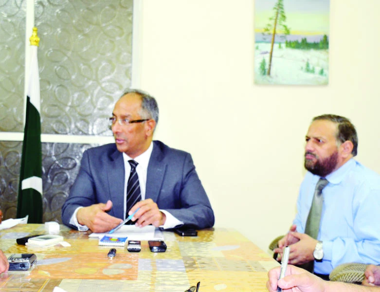 4,400 Pakistanis to be repatriated: CG