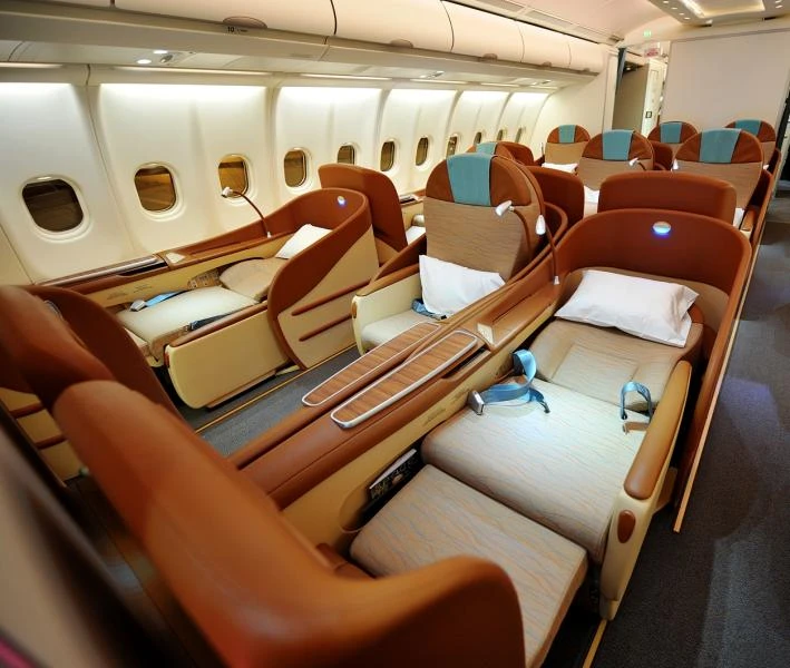 Oman Air gets 2nd place in World’s Best Business Class Airlines list