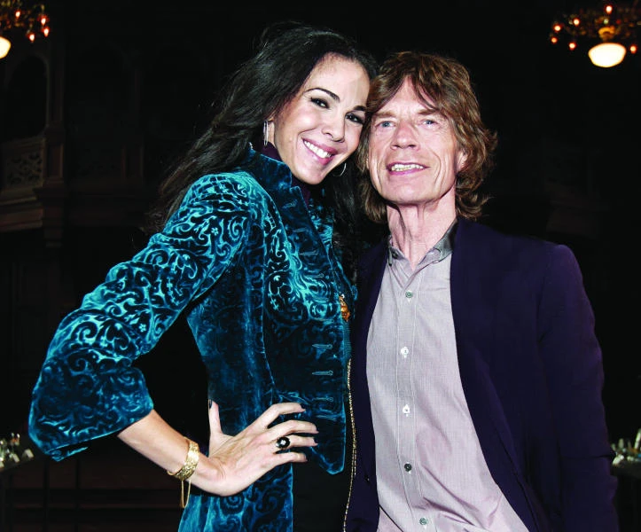 Jagger’s girlfriend L’Wren Scott found dead in NYC