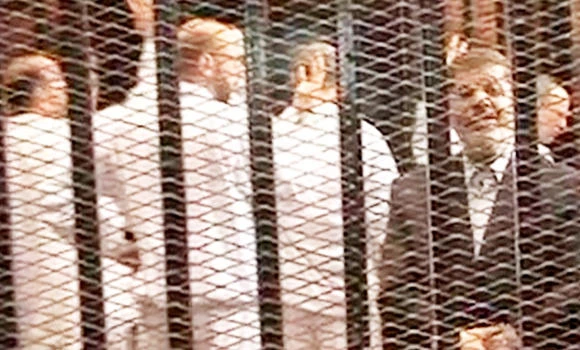 Egypt judge cuts short mass trial over ‘disruptive’ lawyers