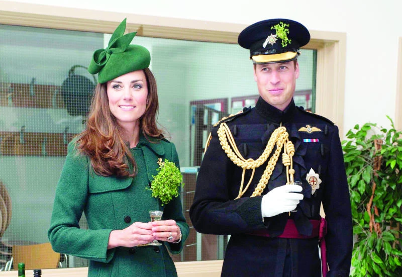 Prince William: 1 baby enough for now