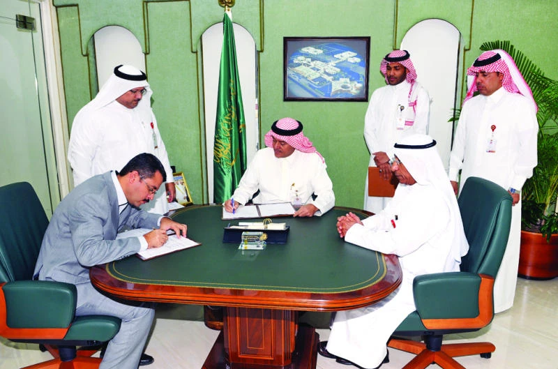RCJY initiates housing scheme for its employees