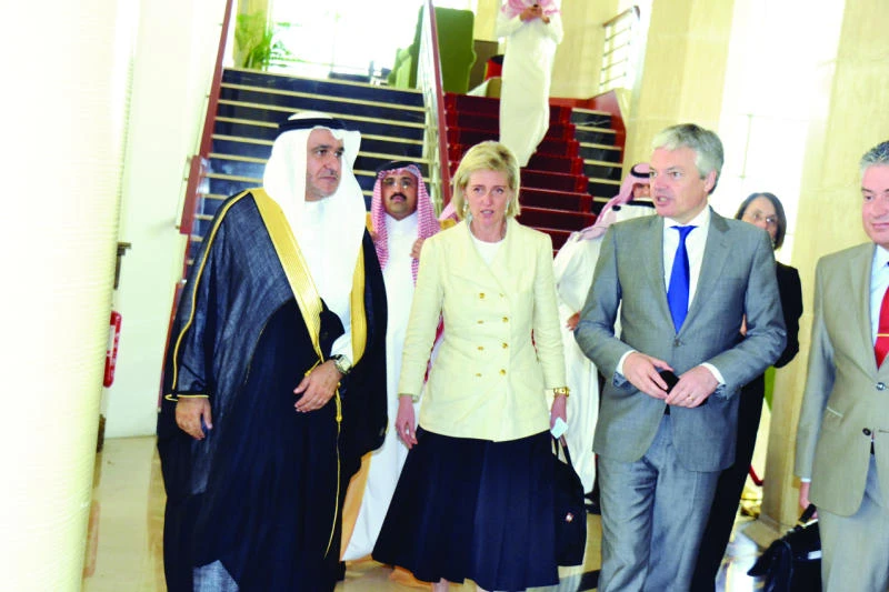 Belgian delegation visits Jeddah