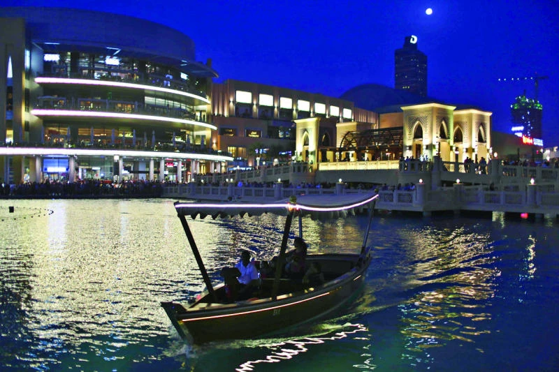Emaar plans listing in Dubai and London for retail unit