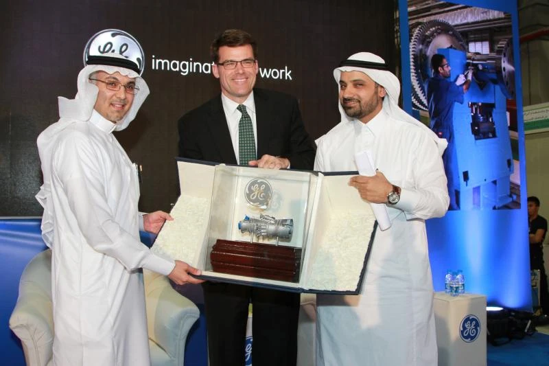 GE expands local capabilities to manufacture heavy duty gas turbines