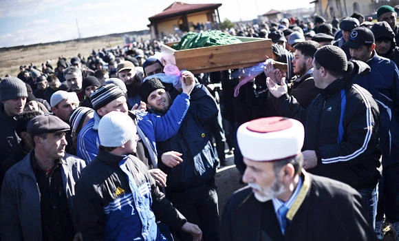 32 Crimean Tatars seek asylum in Poland