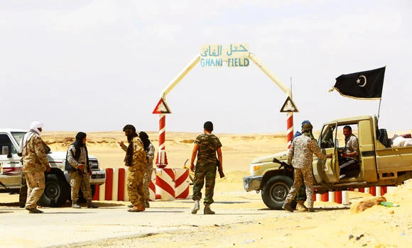 Libya’s Tripoli airport closed after attack