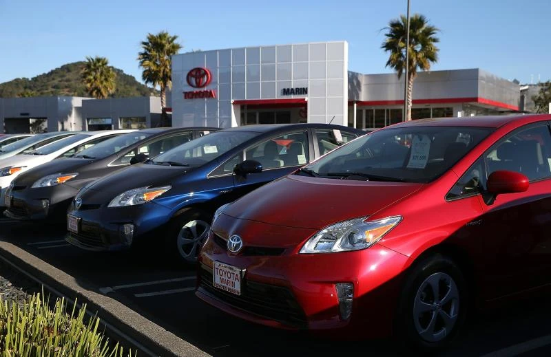 Toyota’s $1.2bn settlement may be model for US probe into GM