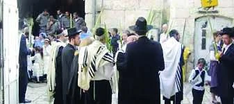 Violation of Al-Aqsa denounced