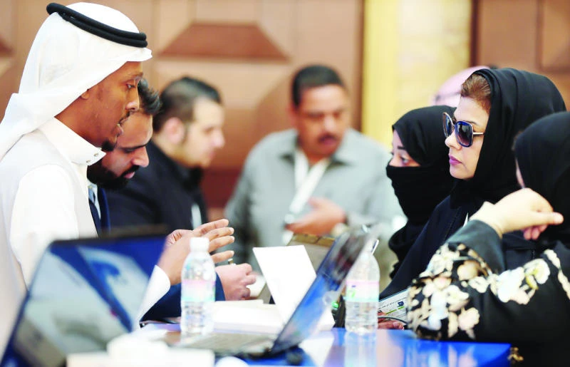 JEF sessions instill confidence in vibrant Saudi youth force