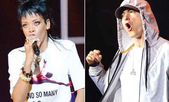 Rihanna, Eminem team up for ‘Monster’ tour