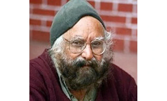 Renowned author Khushwant Singh dies