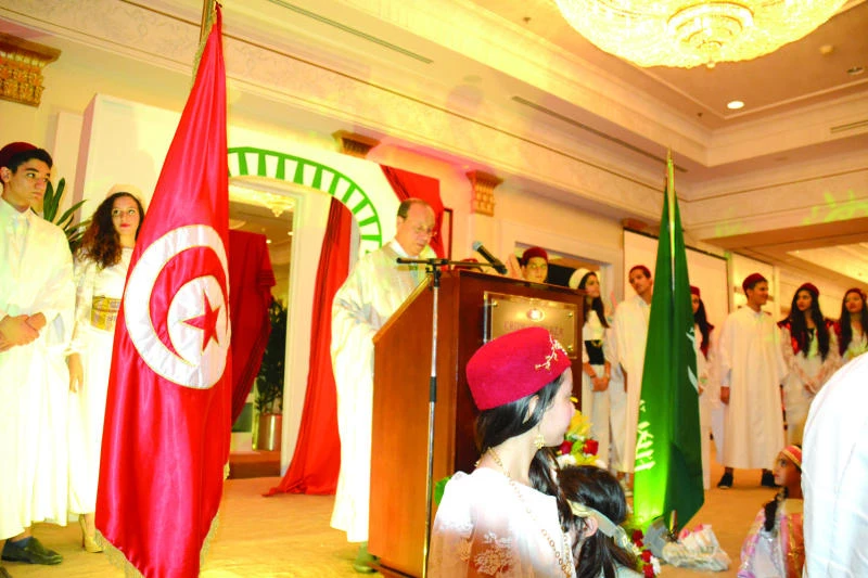 Tunisian expats celebrate nation’s 58th National Day