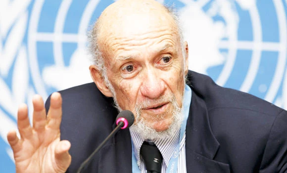 UN monitor accuses Israel of ethnic cleansing, apartheid