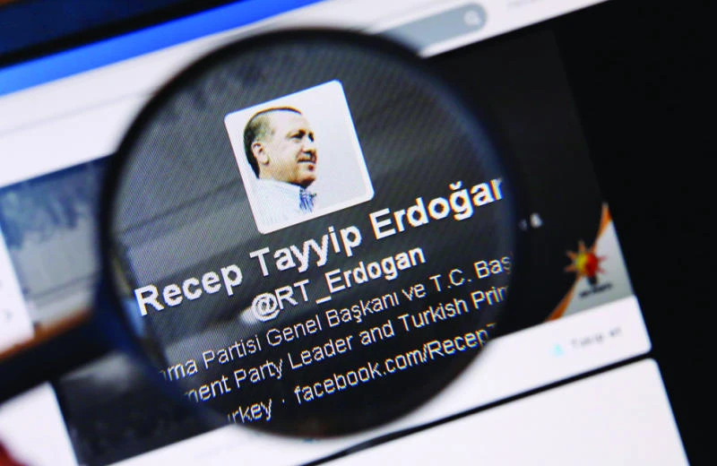 Twitter ban sparks outrage in Turkey