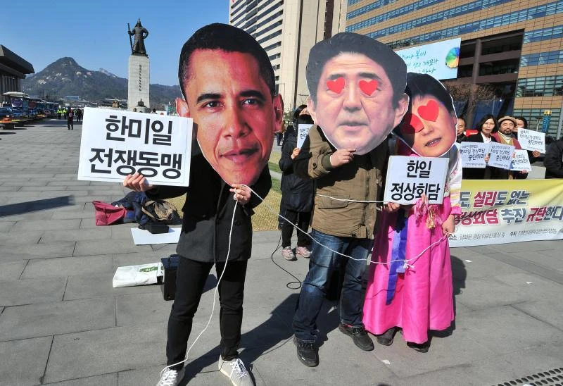 Seoul, Tokyo to hold ‘breakthrough’ talks with US