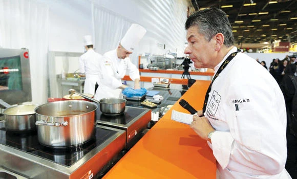 French chefs gearing for a culinary revolution