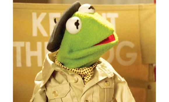 The Muppets return for new escapade