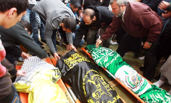 3 killed in Israeli raid on Jenin