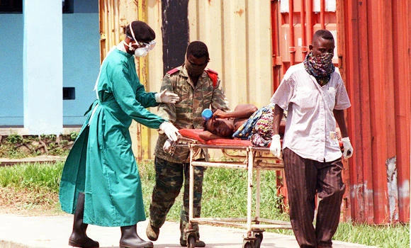 Ebola in Guinea forests claims 34 lives