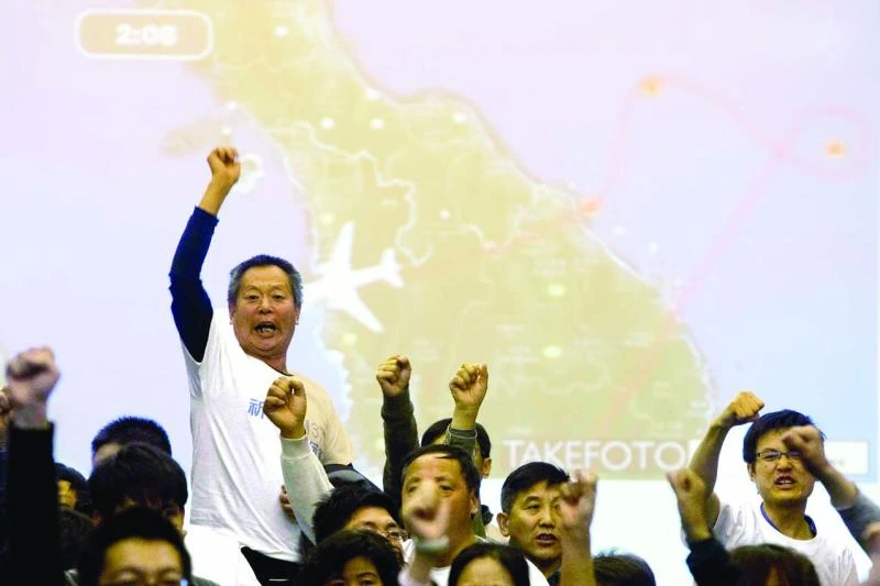 New image boosts MH370 hunt hopes