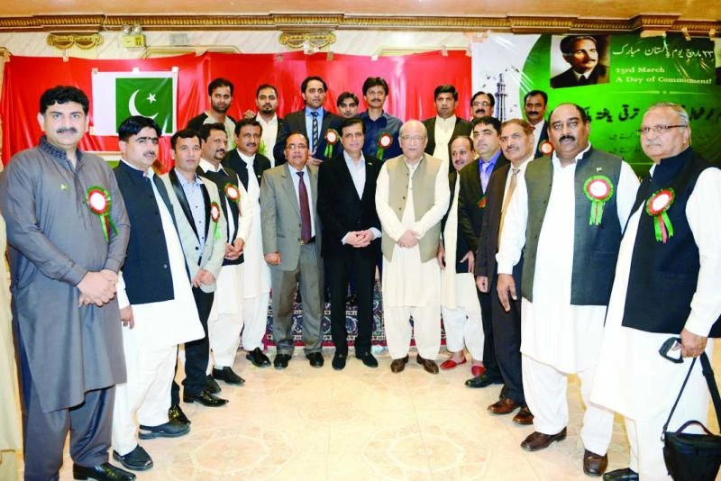 Pakistan enjoys special ties with KSA: PML leader