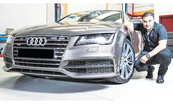 ‘Home of Rolls-Royce Collection’ debuts at Naghi Motors