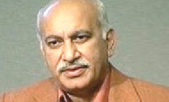 Renowned journalist joins BJP