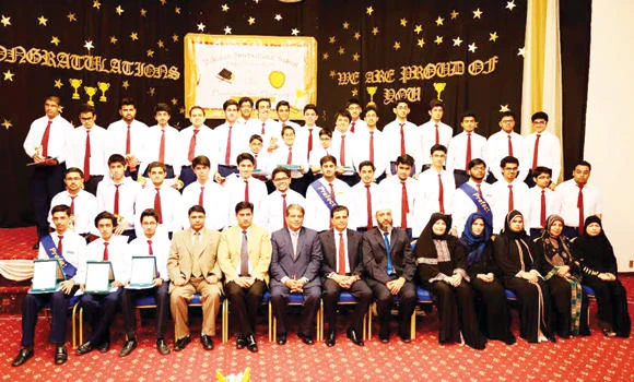Bright prospects await PISES Riyadh students
